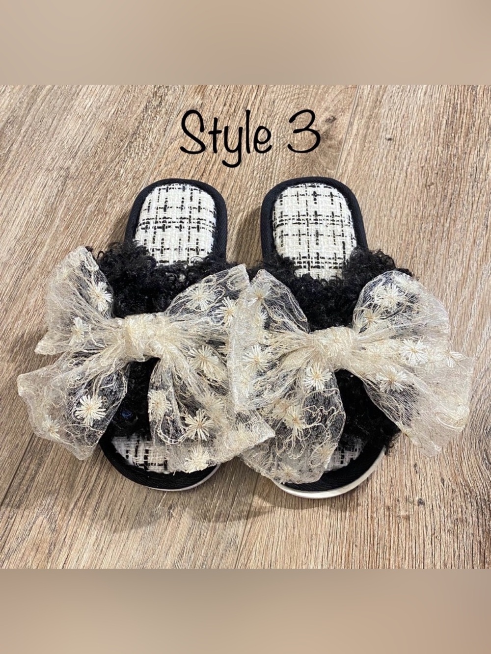Handmade ultra soft Bridal Slippers
